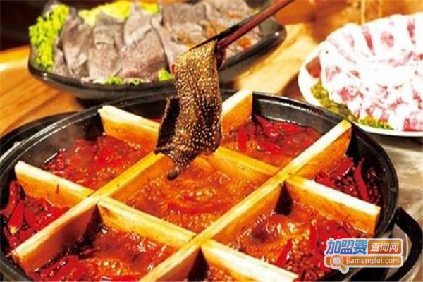 一乡一味火锅加盟门店