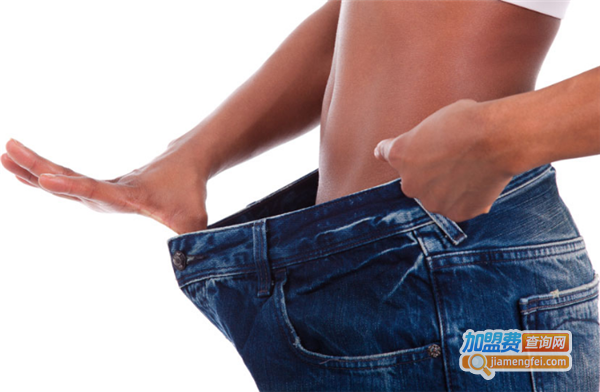 瘦身约定健康美容美体中心加盟费