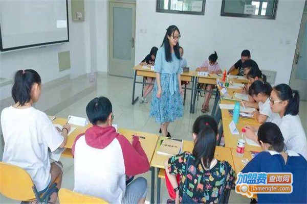 学酷教育加盟费