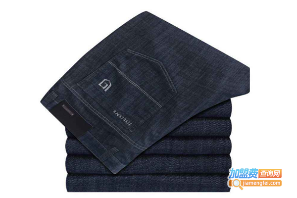 九牧王男裤加盟费