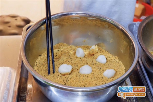 猫街麻糍哥加盟费