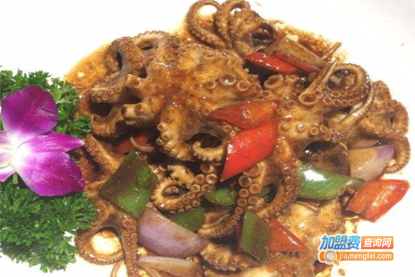 千岛湖平价海鲜加盟费