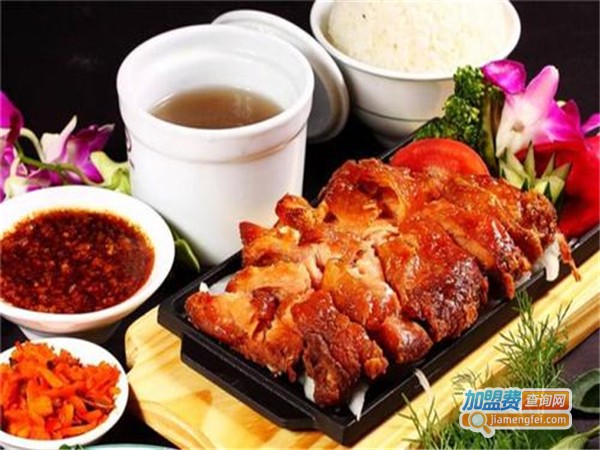 星期五西餐厅加盟费