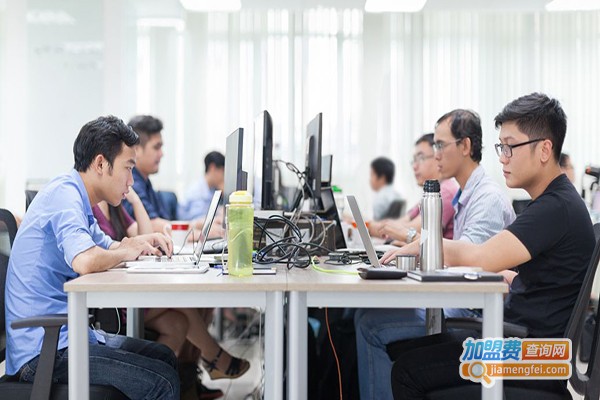 金方舟教育加盟门店