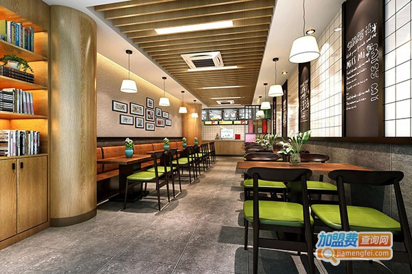 喜来士西式快餐