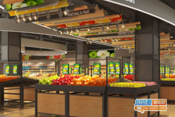保真保佳生鲜超市加盟