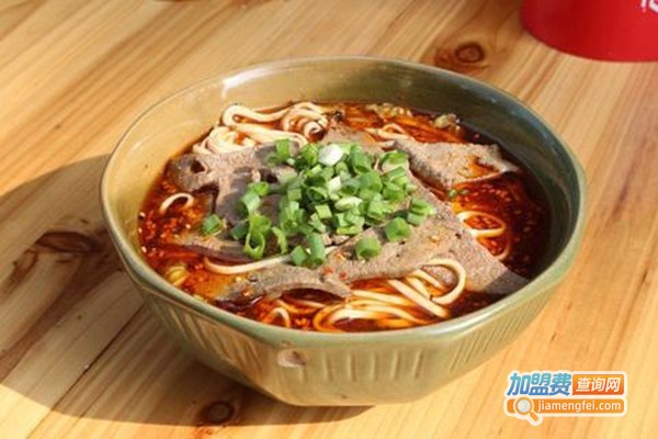 陈大骨武胜猪肝面加盟门店