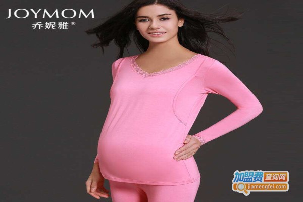 乔妮雅女装加盟费