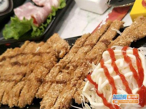 小米烤肉加盟费