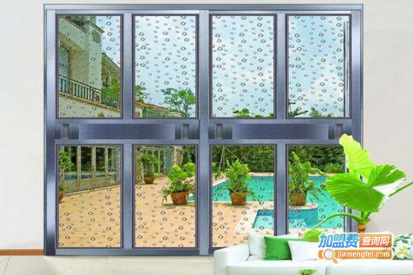 文晖门窗加盟费