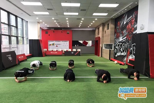 赫石少儿体能馆