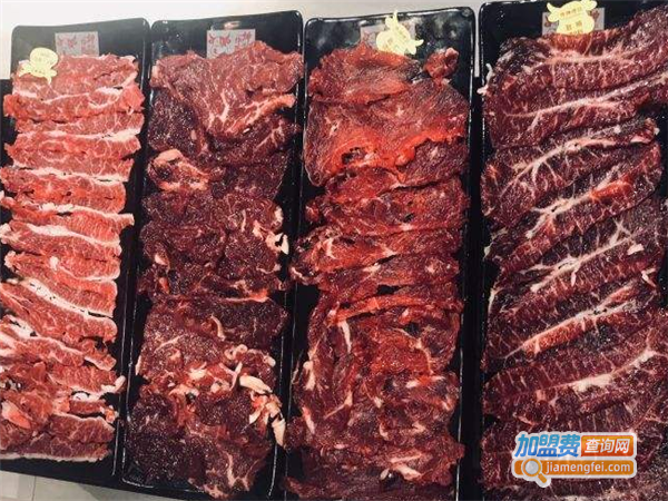 牛坤顺记潮汕牛肉加盟费