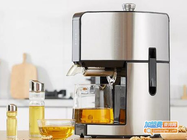 油美家用榨油机加盟费