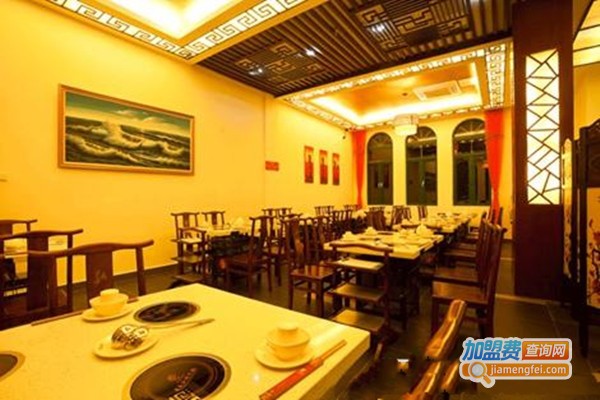 重庆弘桥老火锅加盟门店