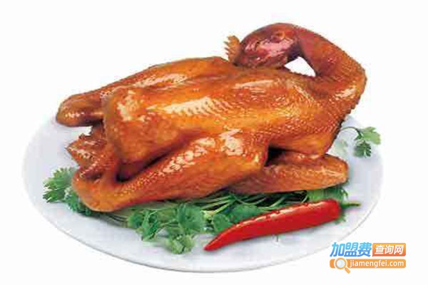 德州脱骨扒鸡加盟门店