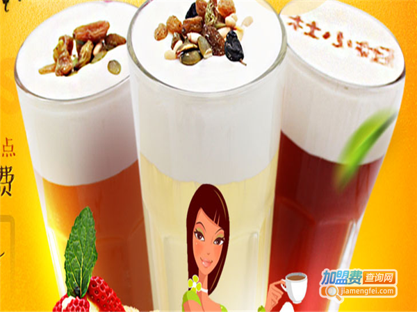 MissDu茶饮加盟费