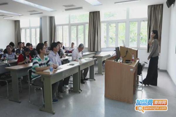 旋信培训加盟门店