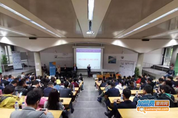 富有国际教育加盟费