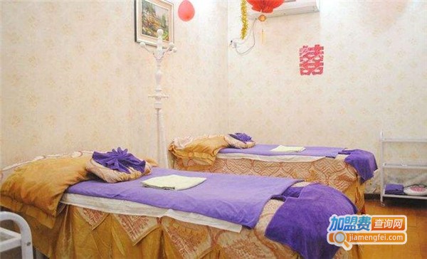 优可美容美体养生馆加盟费