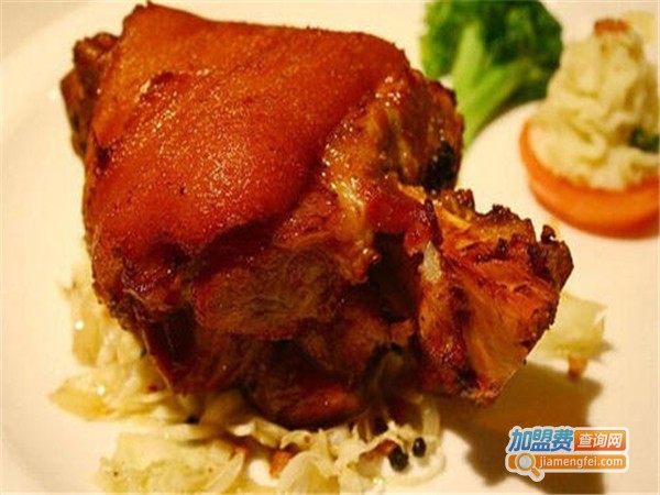 壹佳猪蹄加盟费