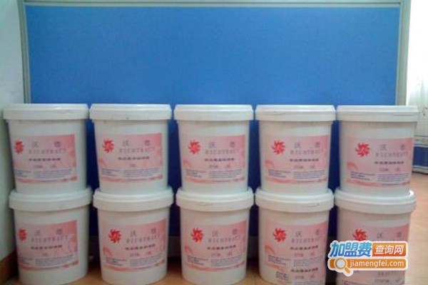沃德涂料加盟