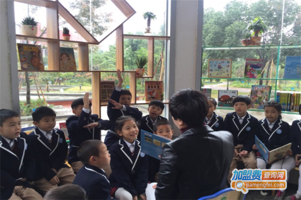 文成教育加盟费