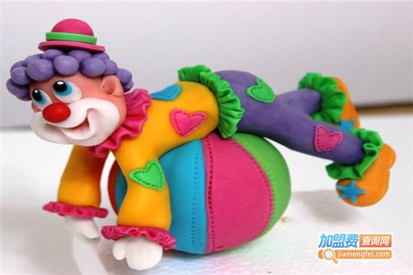 森森软陶加盟费