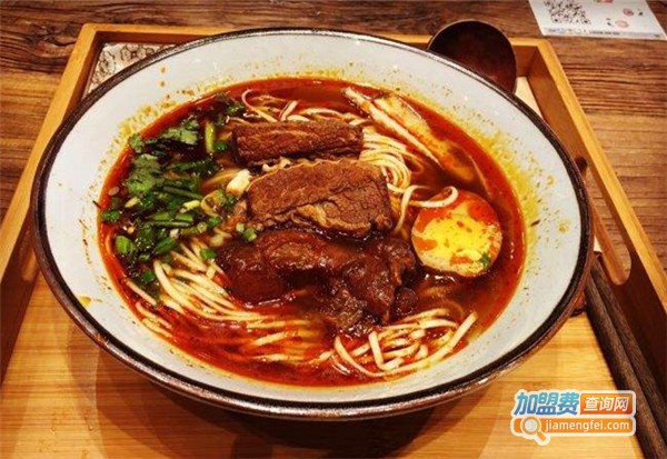 三十三碗牛肉面加盟费