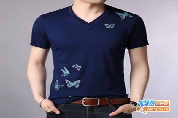 三柏服饰加盟门店