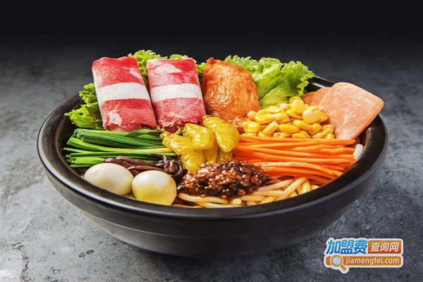 嘉泽过桥米线加盟