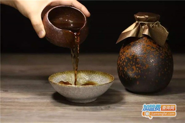 白塔黄酒加盟费