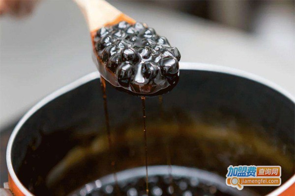 鹿虎黑糖加盟费