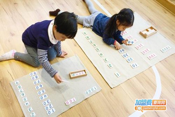 卓蓝教育加盟费