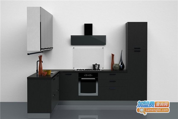 美集厨卫加盟费