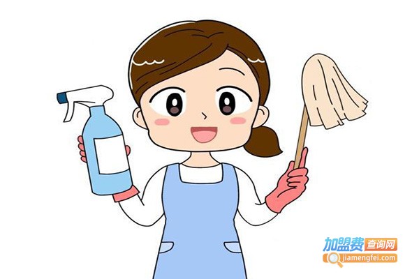 益丰家政加盟费