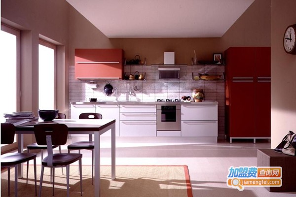 柏帝橱柜加盟费