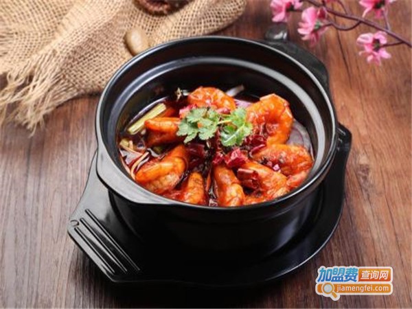 虾得乐烧汁饭加盟门店