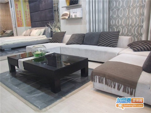 美馨家居布艺加盟费