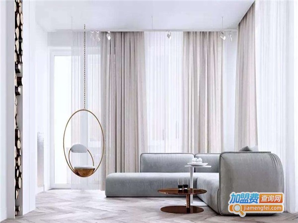 碧黛窗帘加盟费