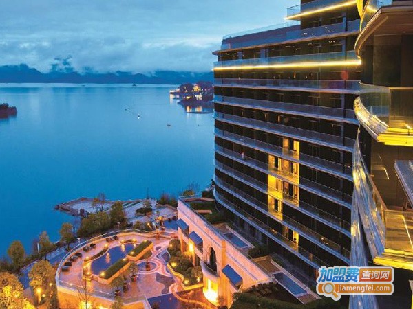 喜来登度假酒店加盟