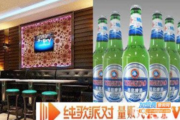 纯歌派对量贩ktv加盟