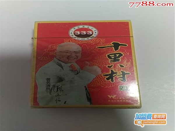 十里八村白酒加盟门店