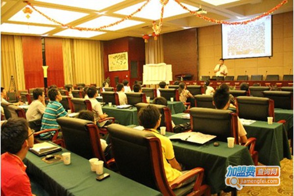 转折号教育加盟费