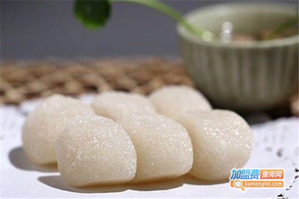 猫街麻糍哥加盟费