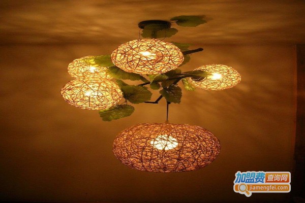 铭磊灯饰加盟费