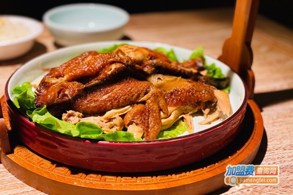 皖约安徽菜加盟门店