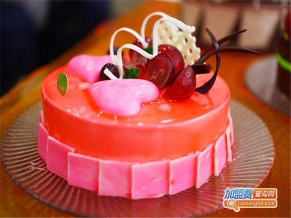 天使简约蛋糕加盟费