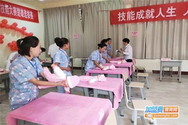 蓝山职业技能培训加盟费