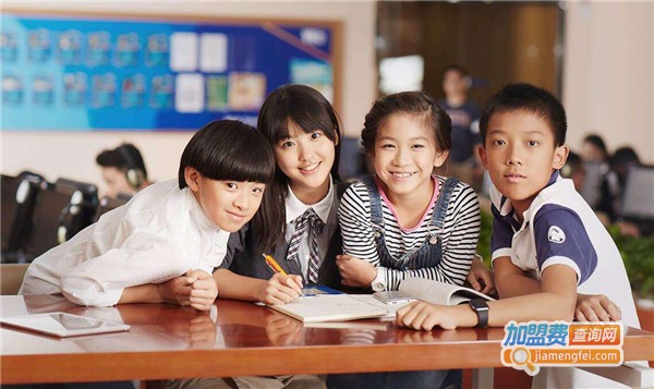 麦凯思英语加盟费