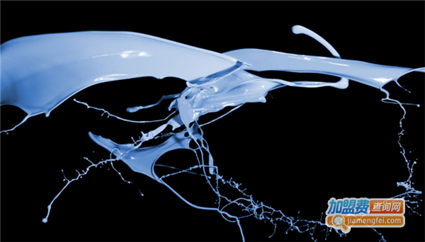 合中涂料加盟费